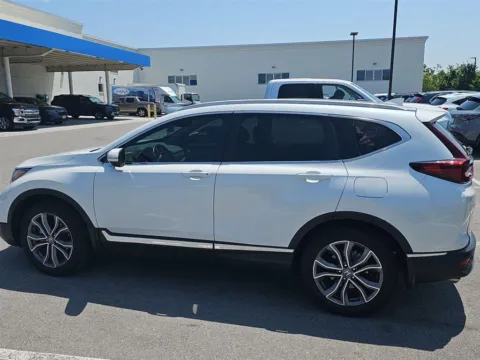 Photos of 2022 Honda CR-V Touring for sale in Alcoa, TN at Airport Honda