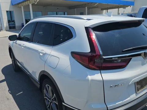 Another view of 2022 Honda CR-V Touring for sale in Alcoa, TN at Airport Honda