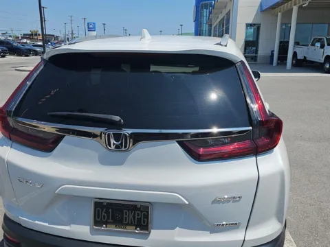 More photos of 2022 Honda CR-V Touring at Airport Honda, TN