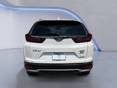 More photos of 2022 Honda CR-V Touring at Airport Honda, TN
