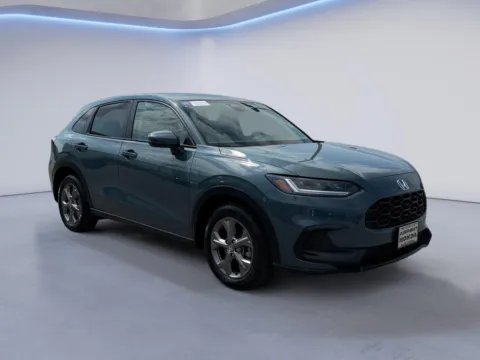 Green 2026 HONDA HR-V LX for sale in Alcoa, TN