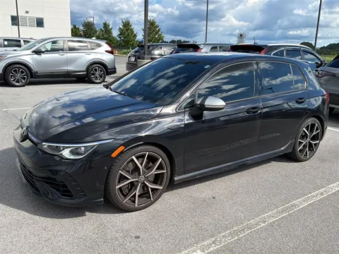 Black 2022 Volkswagen Golf R 4Motion for sale in Alcoa, TN