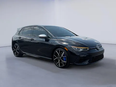 Black 2022 Volkswagen Golf R 4Motion for sale in Alcoa, TN