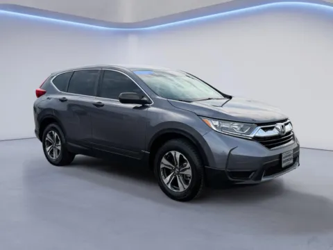Gray 2018 Honda CR-V LX for sale in Alcoa, TN