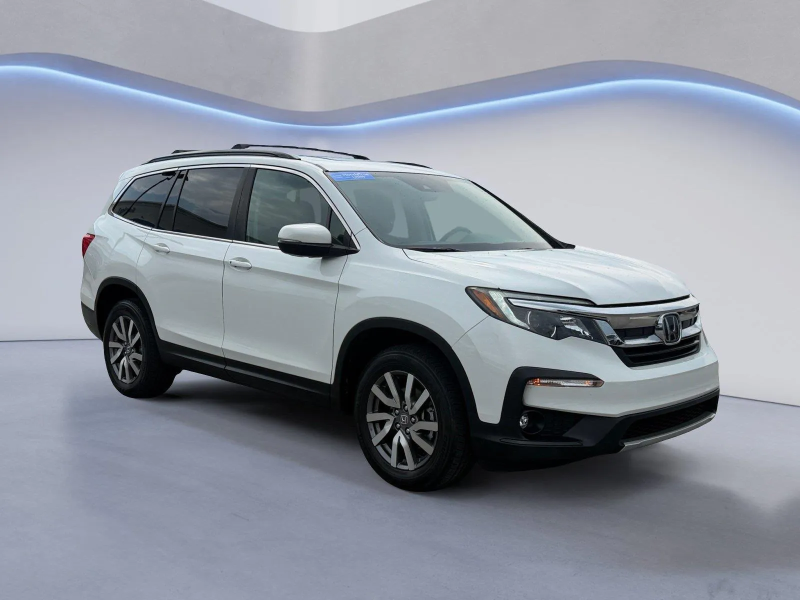 White 2020 Honda Pilot EX-L for sale in Alcoa, TN