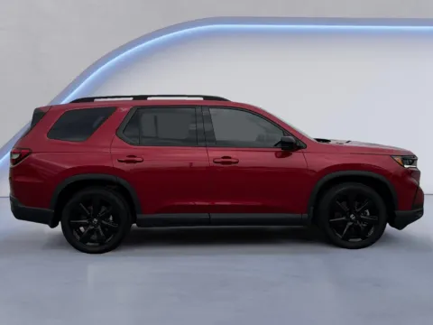 Photos of 2025 Honda Pilot Black Edition for sale in Alcoa, TN at Airport Honda