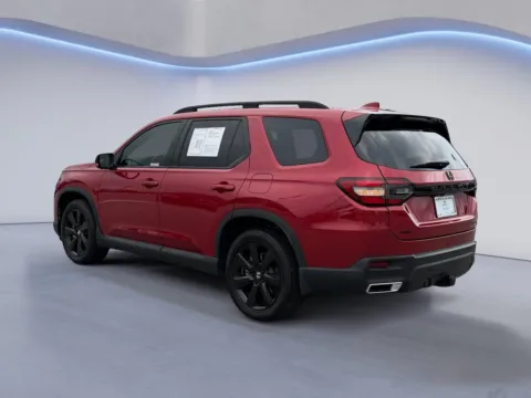 More photos of 2025 Honda Pilot Black Edition at Airport Honda, TN