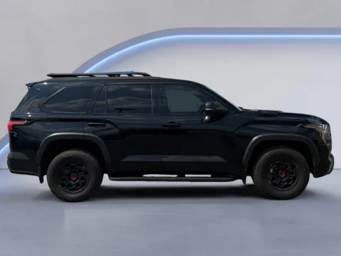 Photos of 2025 Toyota Sequoia TRD Pro for sale in Alcoa, TN at Airport Honda