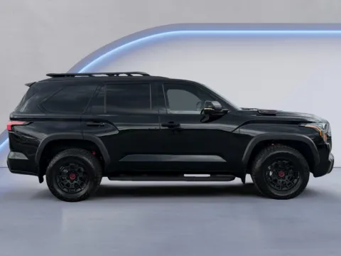 Photos of 2025 Toyota Sequoia TRD Pro for sale in Alcoa, TN at Airport Honda