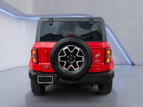 More photos of 2023 Ford Bronco Outer Banks at Airport Honda, TN