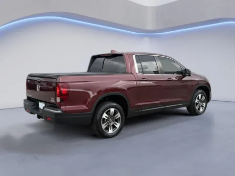 Another view of 2019 Honda Ridgeline RTL-T for sale in Alcoa, TN at Airport Honda