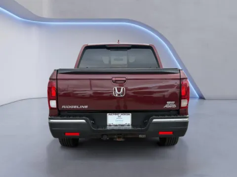 More photos of 2019 Honda Ridgeline RTL-T at Airport Honda, TN