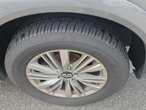 Another view of 2018 INFINITI QX80 for sale in Alcoa, TN at Airport Honda