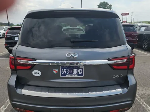 More photos of 2018 INFINITI QX80 at Airport Honda, TN