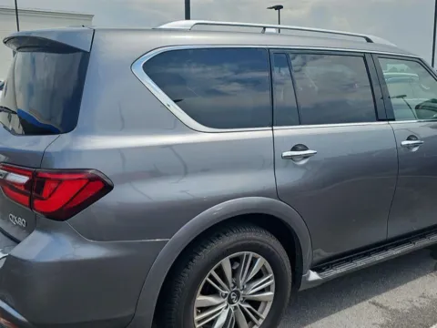 More photos of 2018 INFINITI QX80 at Airport Honda, TN