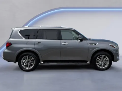 Photos of 2018 INFINITI QX80 for sale in Alcoa, TN at Airport Honda