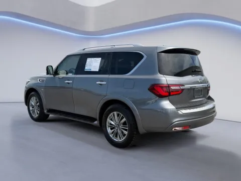 More photos of 2018 INFINITI QX80 at Airport Honda, TN