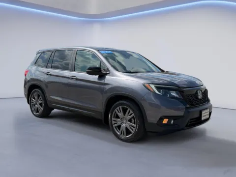 Gray 2020 Honda Passport EX-L for sale in Alcoa, TN