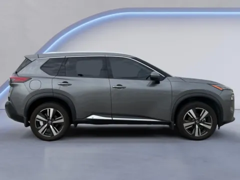 Photos of 2021 Nissan Rogue SL for sale in Alcoa, TN at Airport Honda