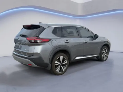 Another view of 2021 Nissan Rogue SL for sale in Alcoa, TN at Airport Honda