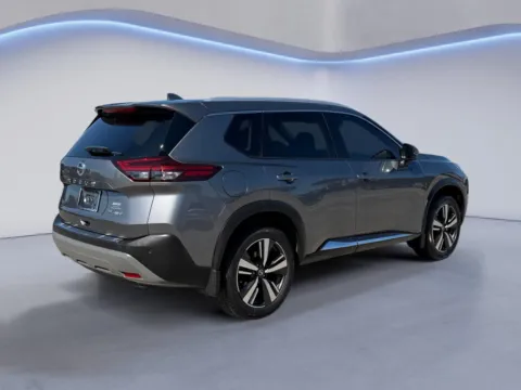 Another view of 2021 Nissan Rogue SL for sale in Alcoa, TN at Airport Honda