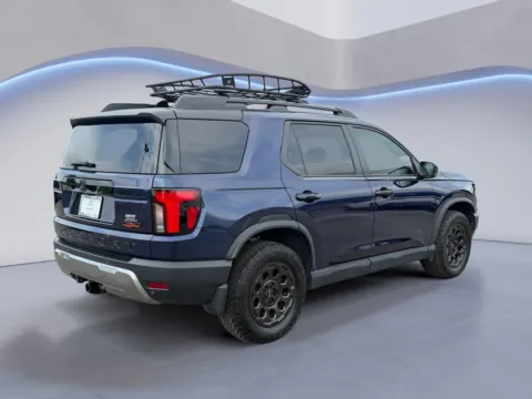 Another view of 2026 Honda Passport TrailSport for sale in Alcoa, TN at Airport Honda