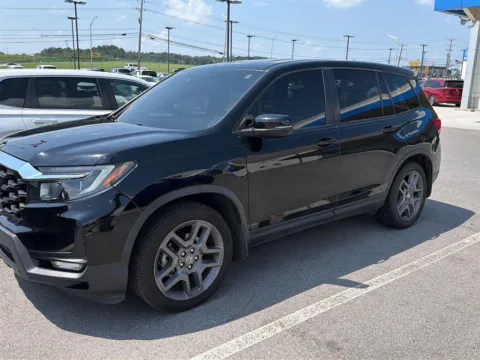Photos of 2022 Honda Passport EX-L for sale in Alcoa, TN at Airport Honda
