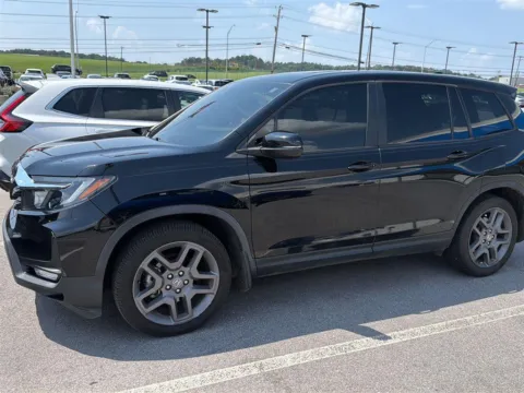 Another view of 2022 Honda Passport EX-L for sale in Alcoa, TN at Airport Honda