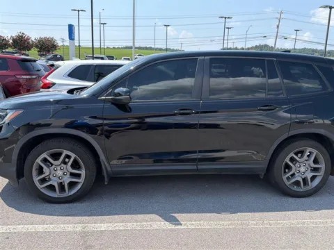 More photos of 2022 Honda Passport EX-L at Airport Honda, TN