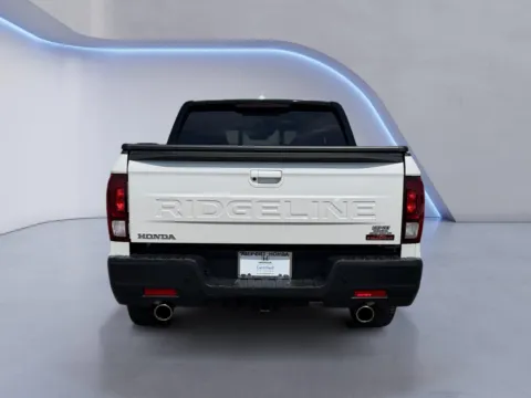 More photos of 2024 Honda Ridgeline TrailSport at Airport Honda, TN