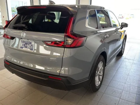 More photos of 2024 Honda CR-V EX-L at Airport Honda, TN