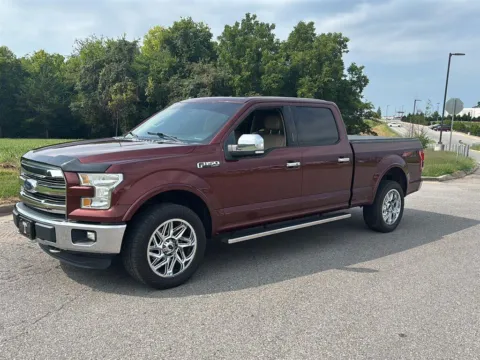 Photos of 2016 Ford F-150 Lariat for sale in Alcoa, TN at Airport Honda