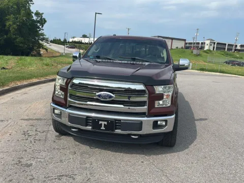 More photos of 2016 Ford F-150 Lariat at Airport Honda, TN