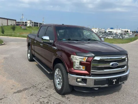 More photos of 2016 Ford F-150 Lariat at Airport Honda, TN
