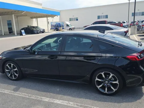 Photos of 2026 Honda Civic Hybrid Sport Touring for sale in Alcoa, TN at Airport Honda