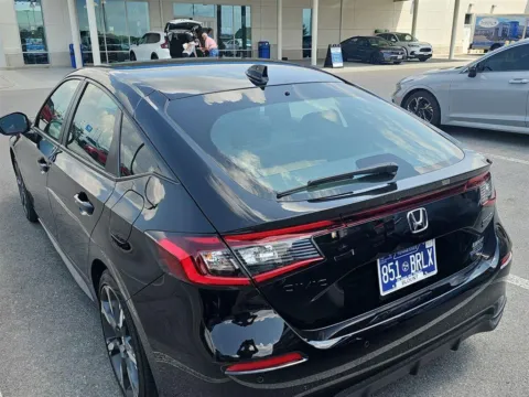 Another view of 2026 Honda Civic Hybrid Sport Touring for sale in Alcoa, TN at Airport Honda