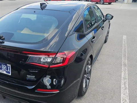 More photos of 2026 Honda Civic Hybrid Sport Touring at Airport Honda, TN