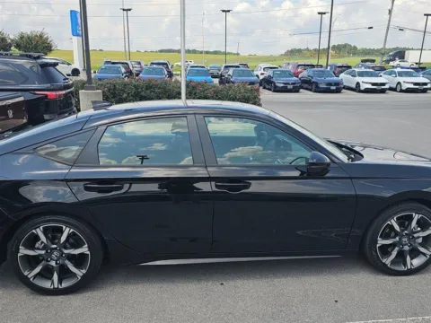 More photos of 2026 Honda Civic Hybrid Sport Touring at Airport Honda, TN