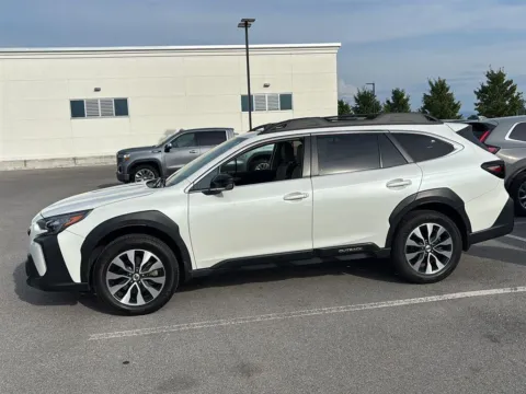 Photos of 2024 Subaru Outback Limited for sale in Alcoa, TN at Airport Honda