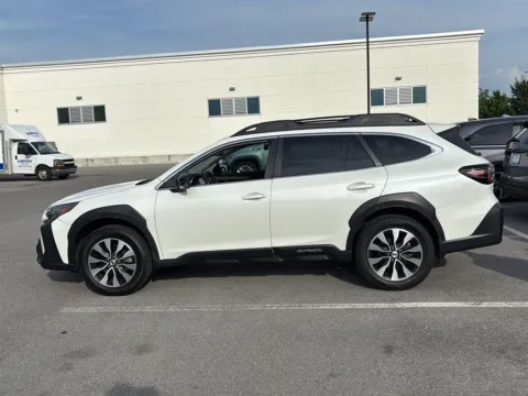 Another view of 2024 Subaru Outback Limited for sale in Alcoa, TN at Airport Honda