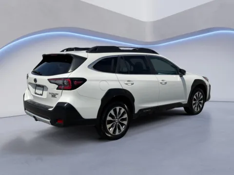 Another view of 2024 Subaru Outback Limited for sale in Alcoa, TN at Airport Honda