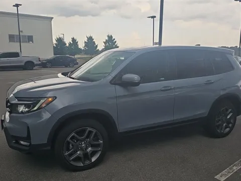 Gray 2023 Honda Passport EX-L for sale in Alcoa, TN