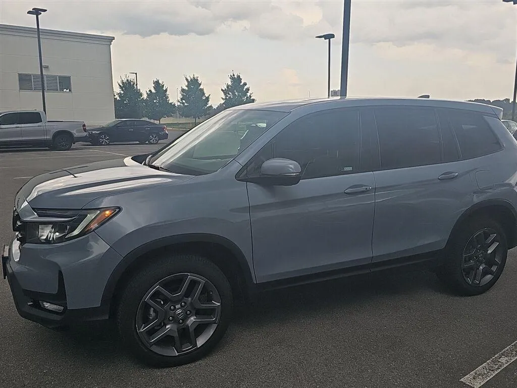Gray 2023 Honda Passport EX-L for sale in Alcoa, TN