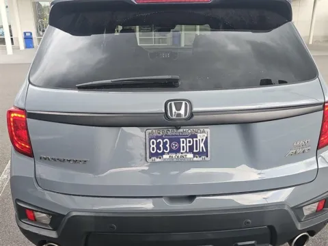 Another view of 2023 Honda Passport EX-L for sale in Alcoa, TN at Airport Honda