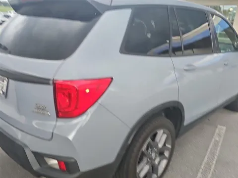 More photos of 2023 Honda Passport EX-L at Airport Honda, TN
