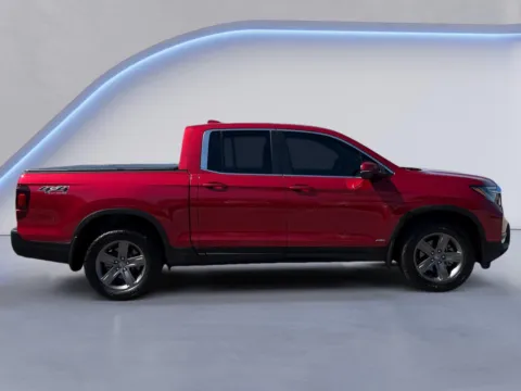 Photos of 2021 Honda Ridgeline RTL for sale in Alcoa, TN at Airport Honda