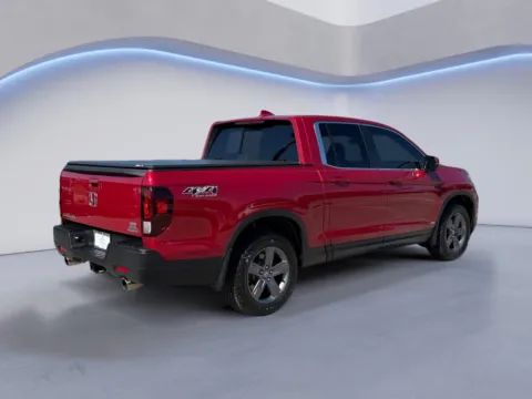 Another view of 2021 Honda Ridgeline RTL for sale in Alcoa, TN at Airport Honda