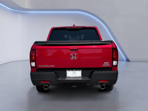 More photos of 2021 Honda Ridgeline RTL at Airport Honda, TN