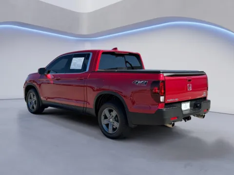 More photos of 2021 Honda Ridgeline RTL at Airport Honda, TN