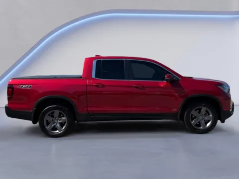 Photos of 2021 Honda Ridgeline RTL for sale in Alcoa, TN at Airport Honda